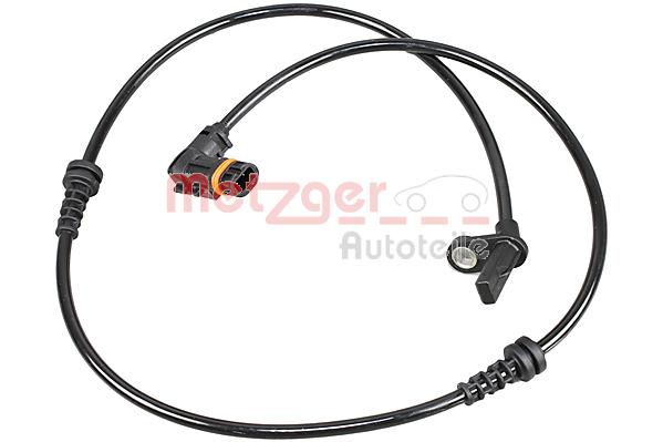 METZGER 09001440 Sensor, Raddrehzahl